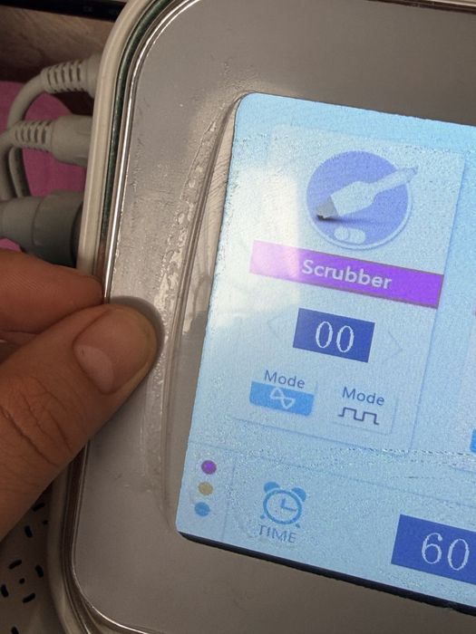 Аппарат для чистки лица