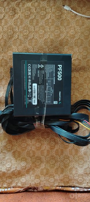 Блоки питания Deepcoll, GS 600