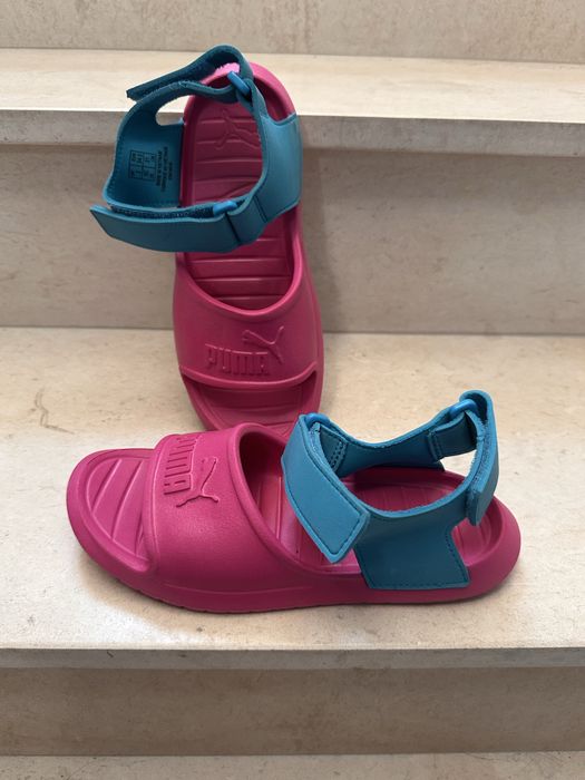Детски сандали Puma