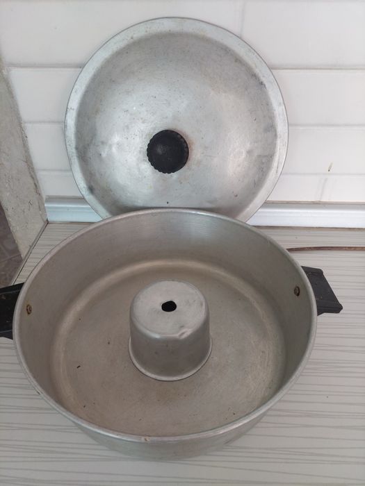 Чаша  для  чудопечки