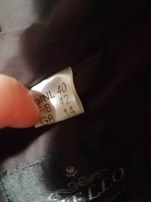 Trenci dama cu captuseala M/L