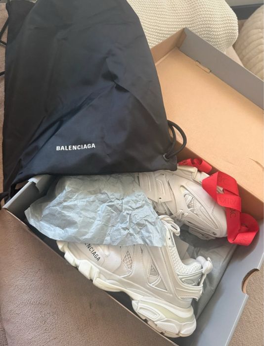 Adidasi Balenciaga Track