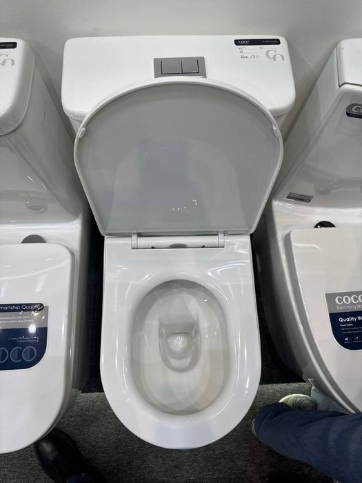 Унитаз коко арзон нархларда