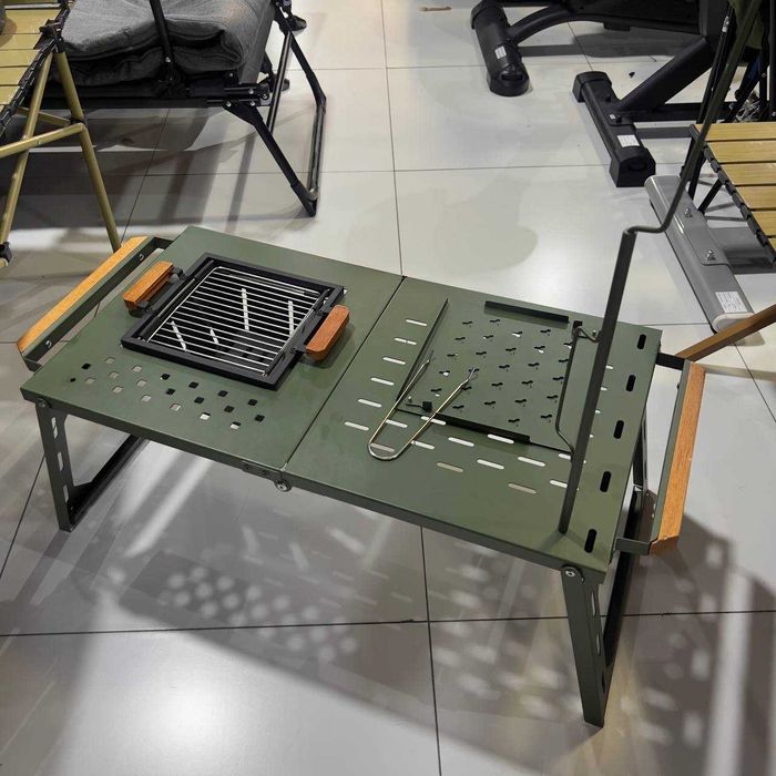 Барбекю-83х39х32 см. Вес-8 кг. Доставка бесплатно