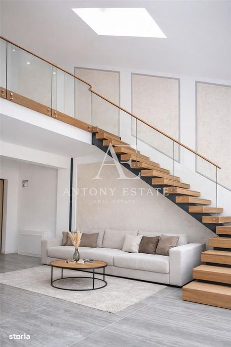 Antony Estate | Apartamente NOI - Central