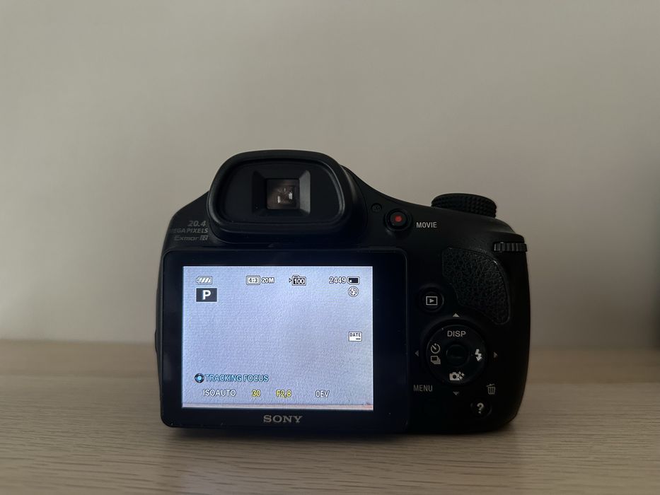 Sony hx300 фотоапарат