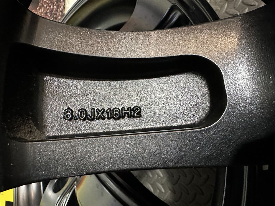 18-ки 5х115 - Opel - Chevrolet