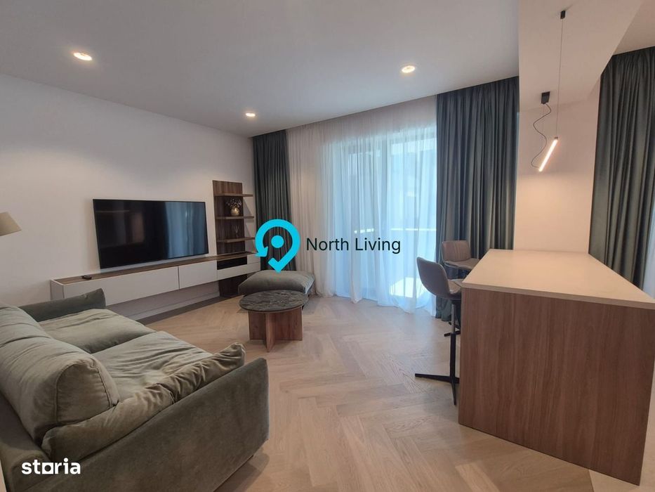 3 Camere  /  Padurea Baneasa / Iancu Nicolae