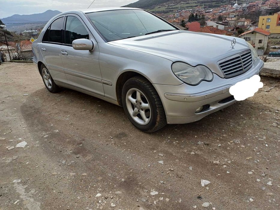 Мерцедес ц180 компресор