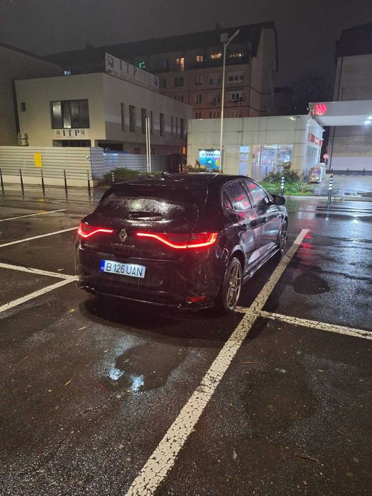 Renault Megane 4 1.33 TCe 159 2019