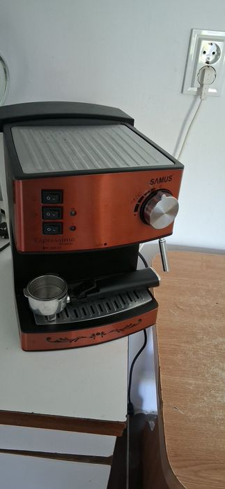 Espressor de cafea SAMSU