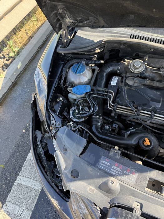 Vand seat leon 2007