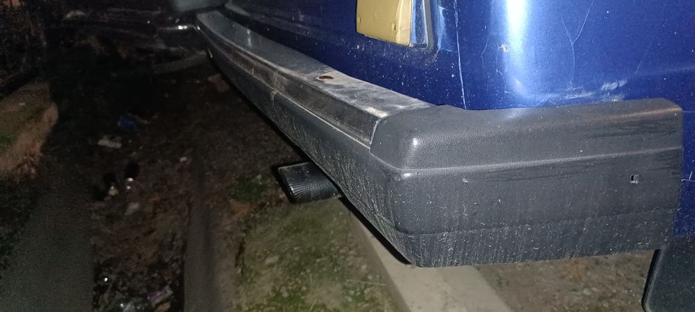 Продам бампер от 2107 в хорошем состоянии