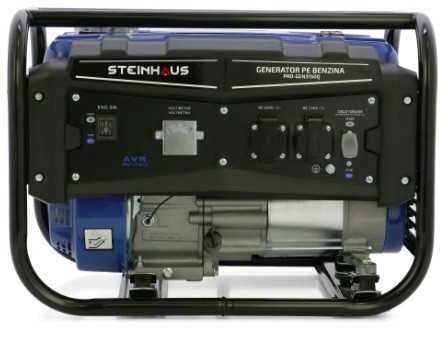 Generator electric Steinhaus PRO-GEN3150Q LIMITED EDITION 3 kW