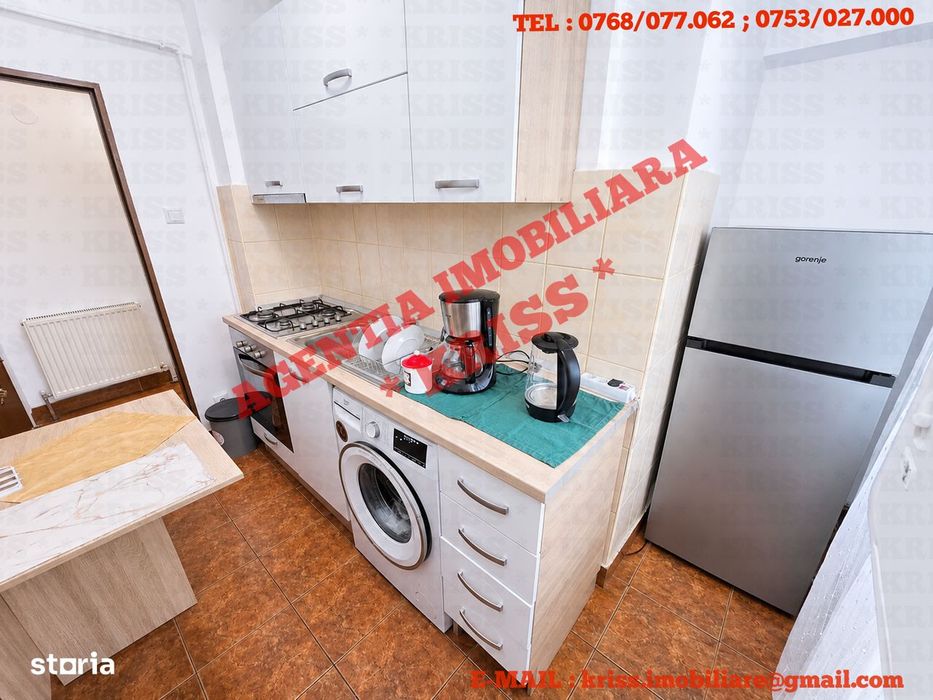Apartament 2 Camere ULTRACENTRAL Confort 1 DEC.  Etaj 3 Zona 0 Pitești