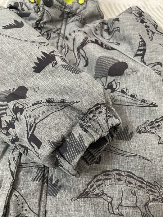 Детский комбинезон