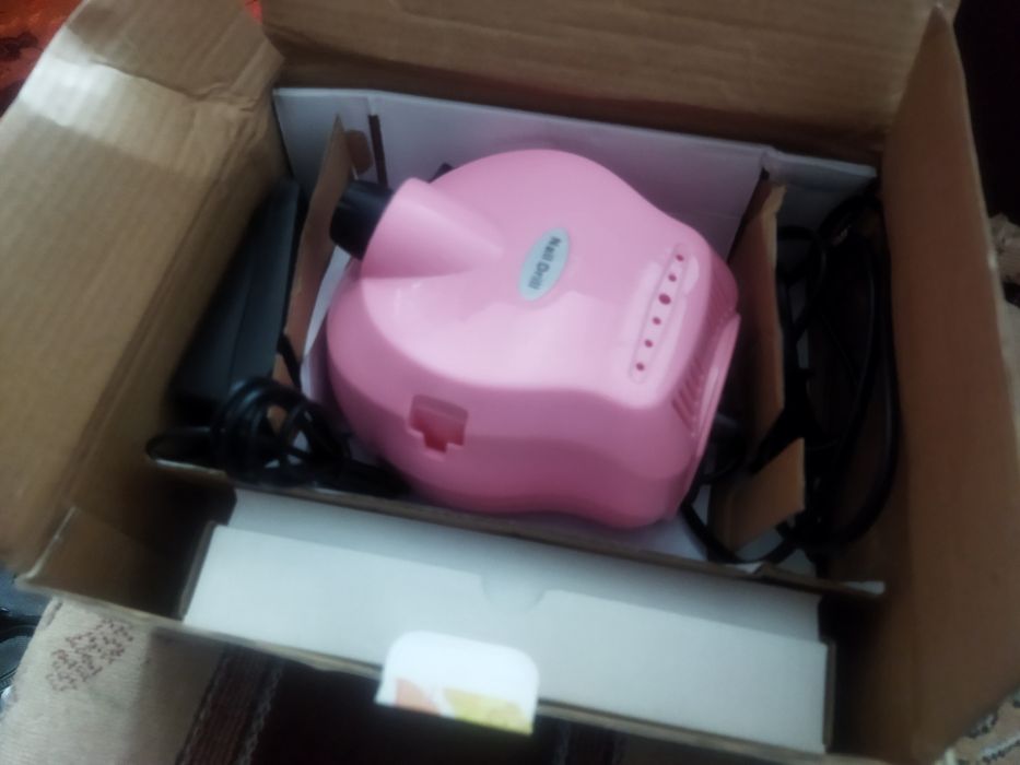 Машинка для манекюра