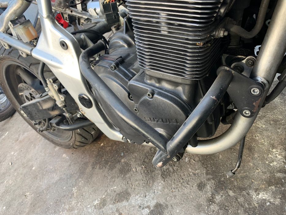 Suzuki GSF Bandit 1200 на ЧАСТИ