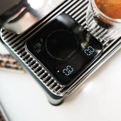 BooKoo Themis Mini Smart Scale – Прецизна дигитална везна за кафе