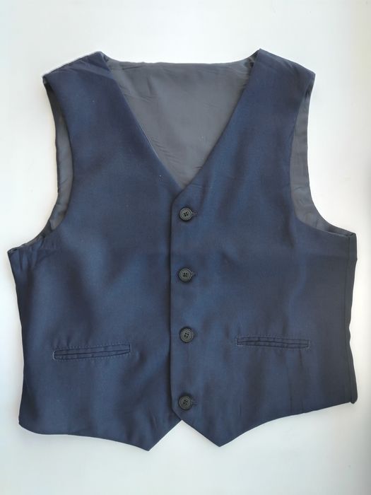 Школьная жилетка