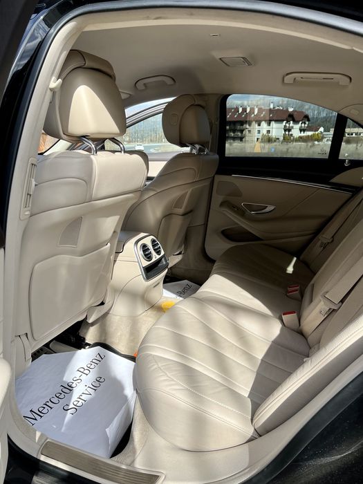 Mercedes Benz S 350d 4 matic 9G BlueEfficiency
