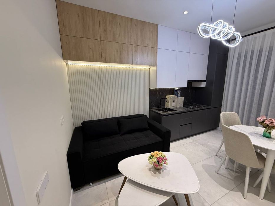 ЖК «Nukus Avenue» на: Нукусская улица Глинка Мирабадский район