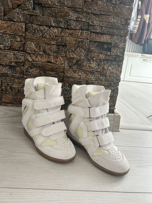 Isabel Marant, adidasi