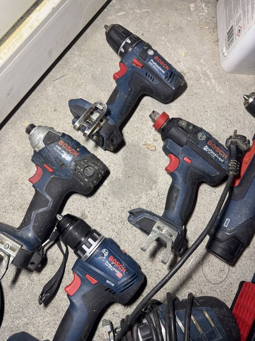 Scule Bosch profesionale