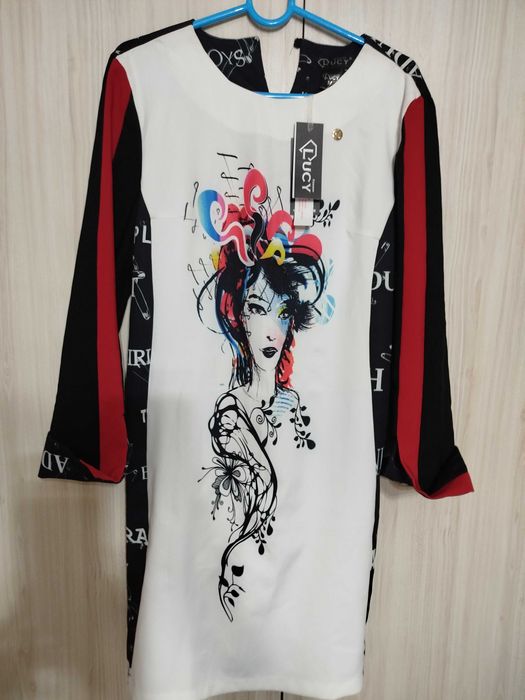 Дамска рокля нова