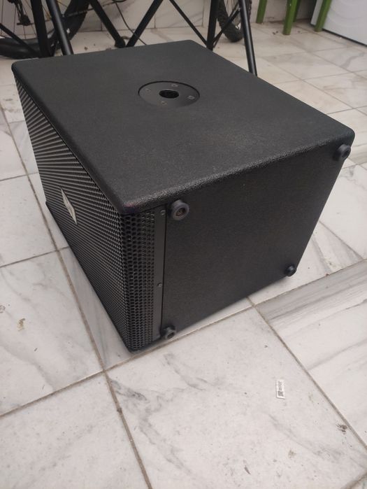 Subwoofer Montarbo 12 thank 500W rms,rcf fbt,Yamaha,jbl,dynacord,macki
