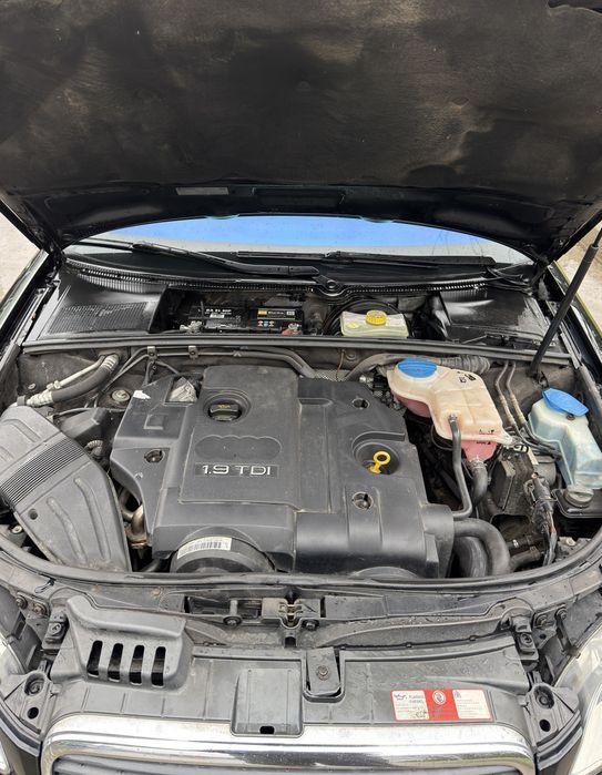 Audi A4 1.9TDI 116 B7