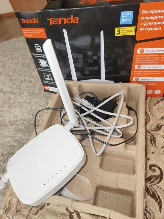 Роутер Tenda отличный
