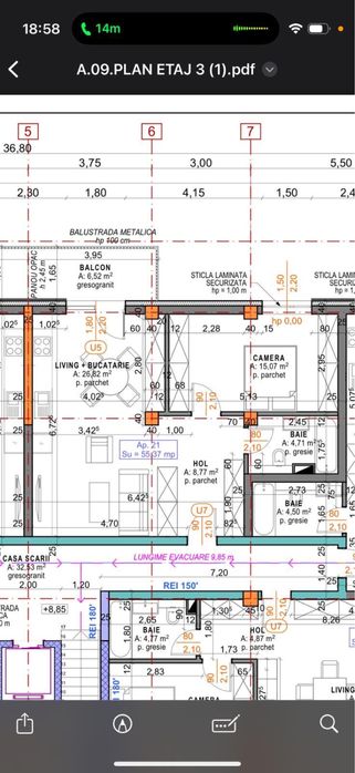 Apartament Terra Gardens