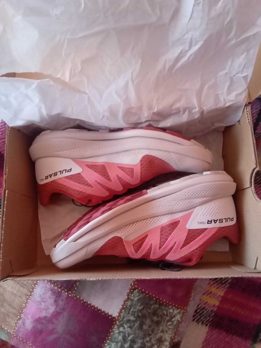 Маратонки Саломон