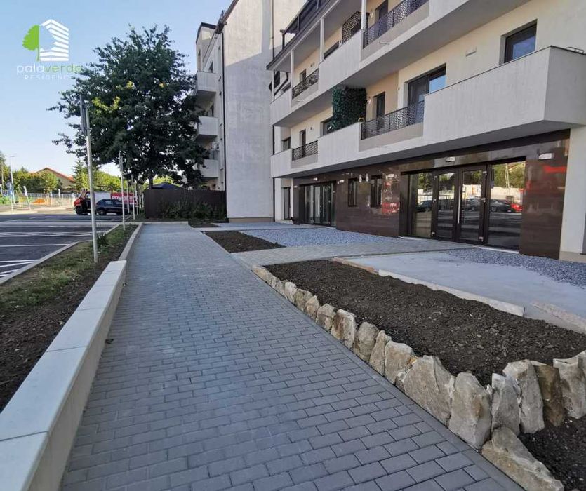 Spatiu comercial de inchiriat 43 mp Kaufland Galata