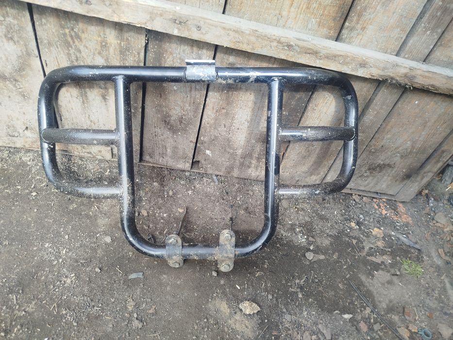 Racer 110, мотоцикл