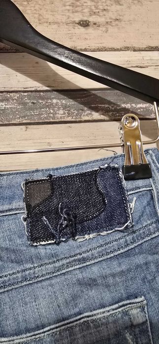Diesel black gold S-дамски дънки (10-49)
