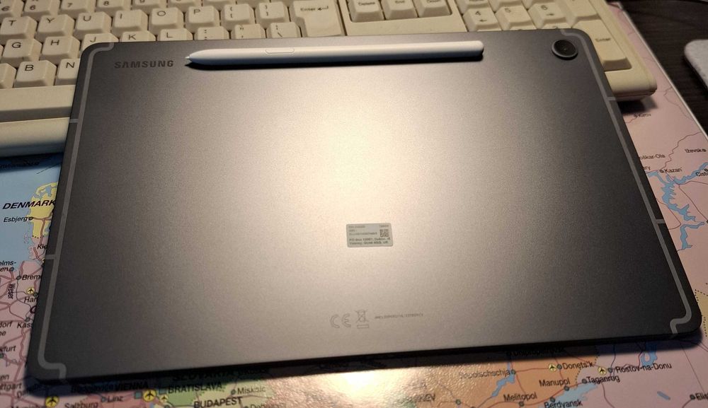 Tableta SAMSUNG Galaxy Tab S10 Lite 5G (cu SIM) 128GB SM-X406B noua