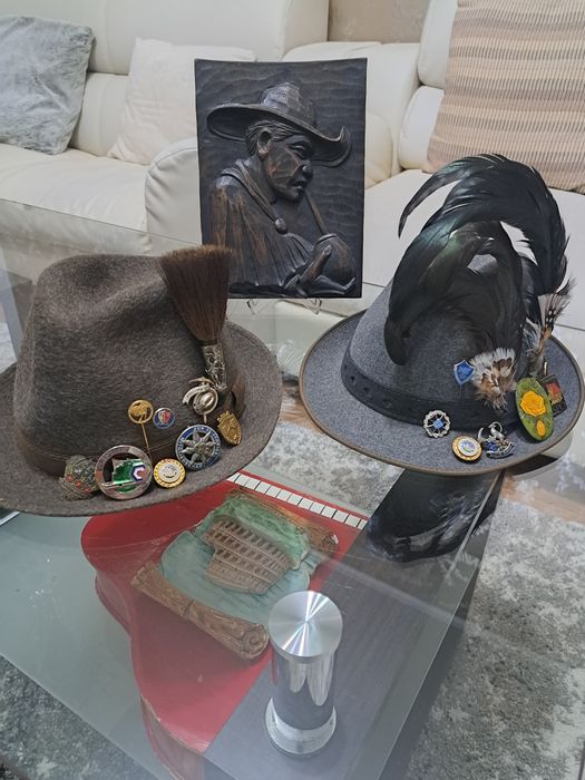 Pălărie vânătoare