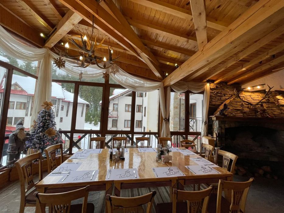 Апартамент Пампорово, комплекс Замъка