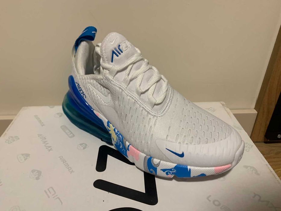 Оригинални дамски маратонки  Nike Air Max 270 налични 36 номер