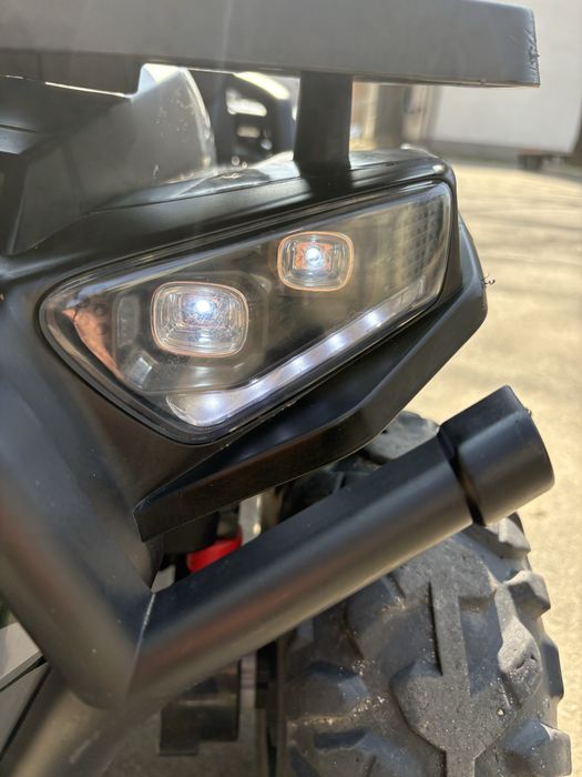 Atv Desert 900 electric 4x4