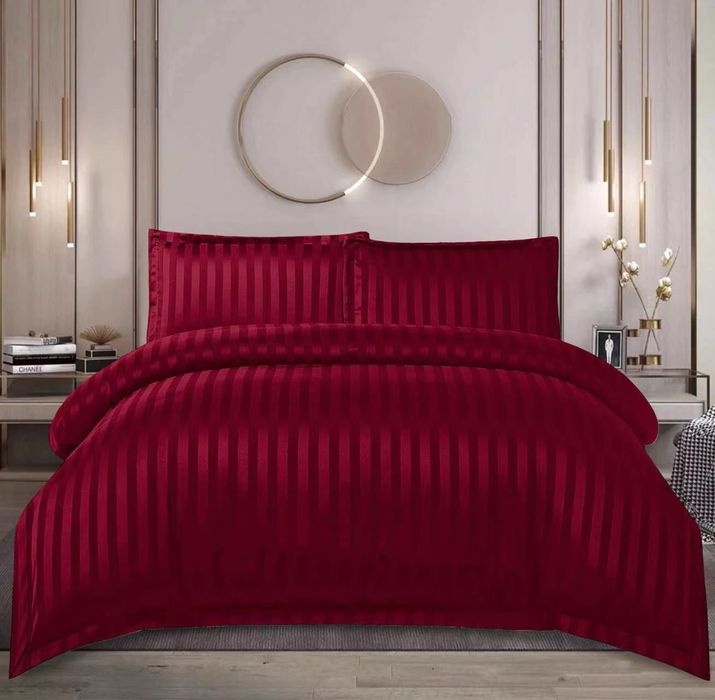 Lenjerie de pat Damasc Pucioasa