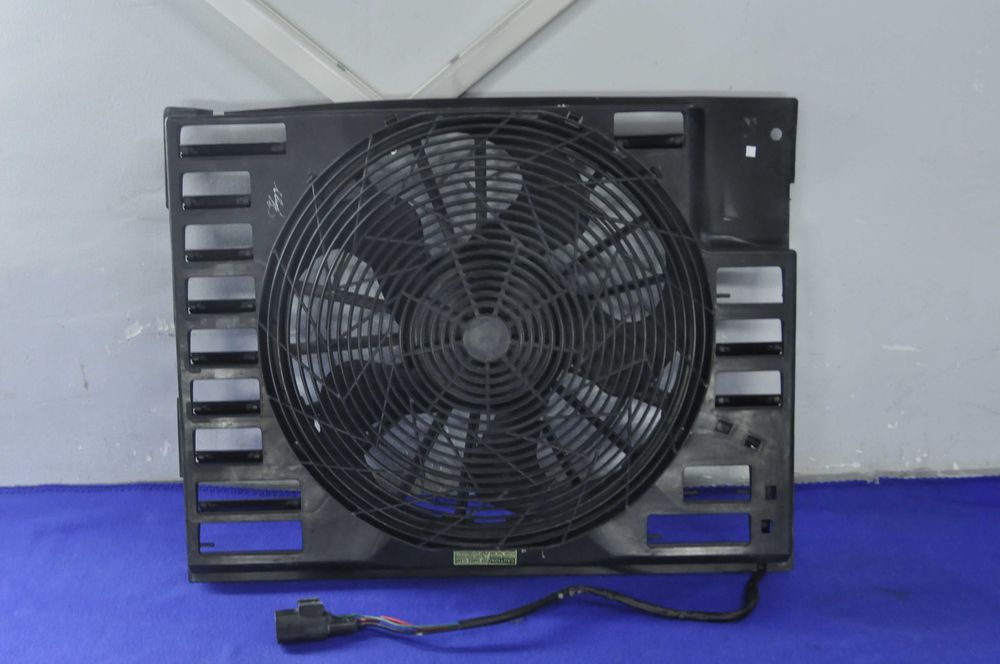 Вентилятор охлаждения радиатора BMW 7-Series E65