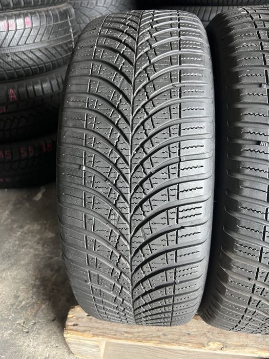 4 anvelope M+S 205/55/16 , GoodYear DOT 2023!