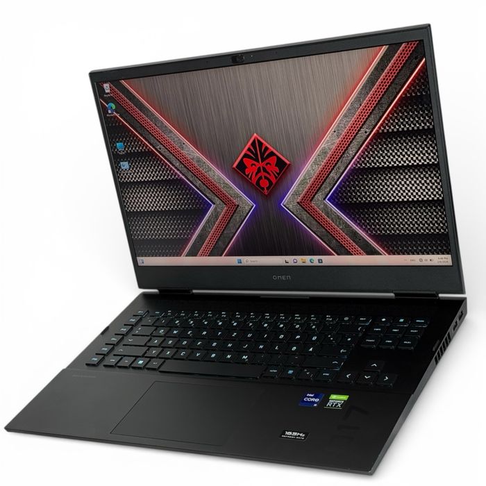 HP Omen 17" QHD 165Hz i9-11900h 32GB RAM 1TB SSD RTX 3080 16GB