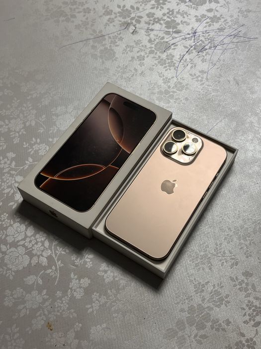iPhone 16 Pro / 128Gb / 94 АКБ