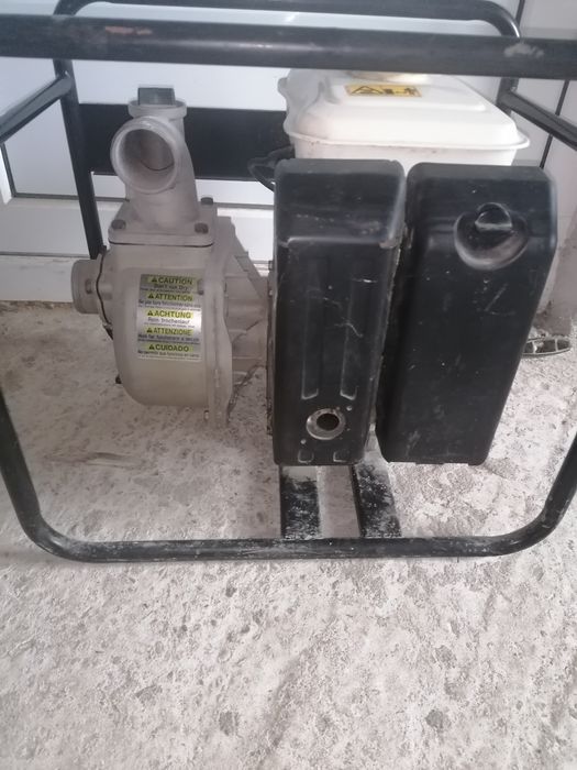 Vand motopompa Honda