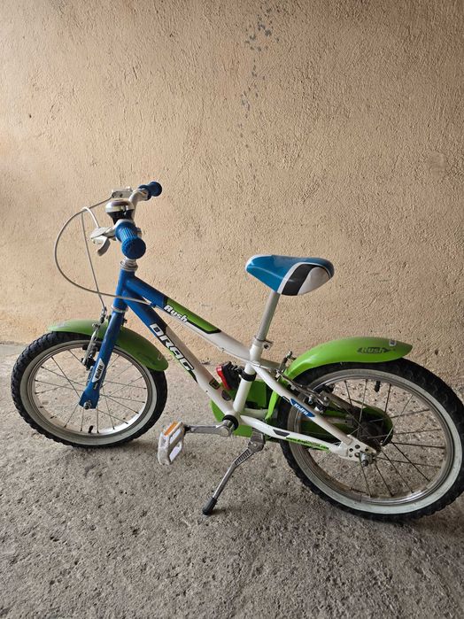 Детско колело Drag Rush