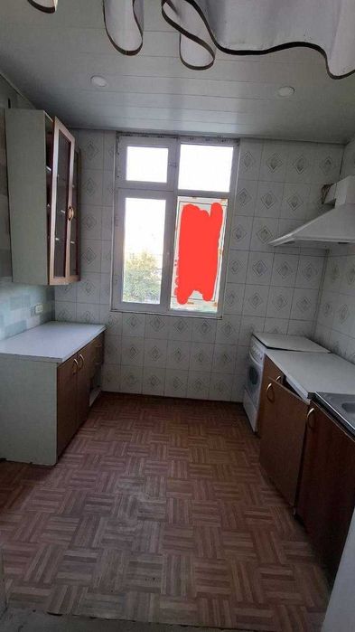 2 хоналик квартира 2 этаж  6 микр, алпомиш